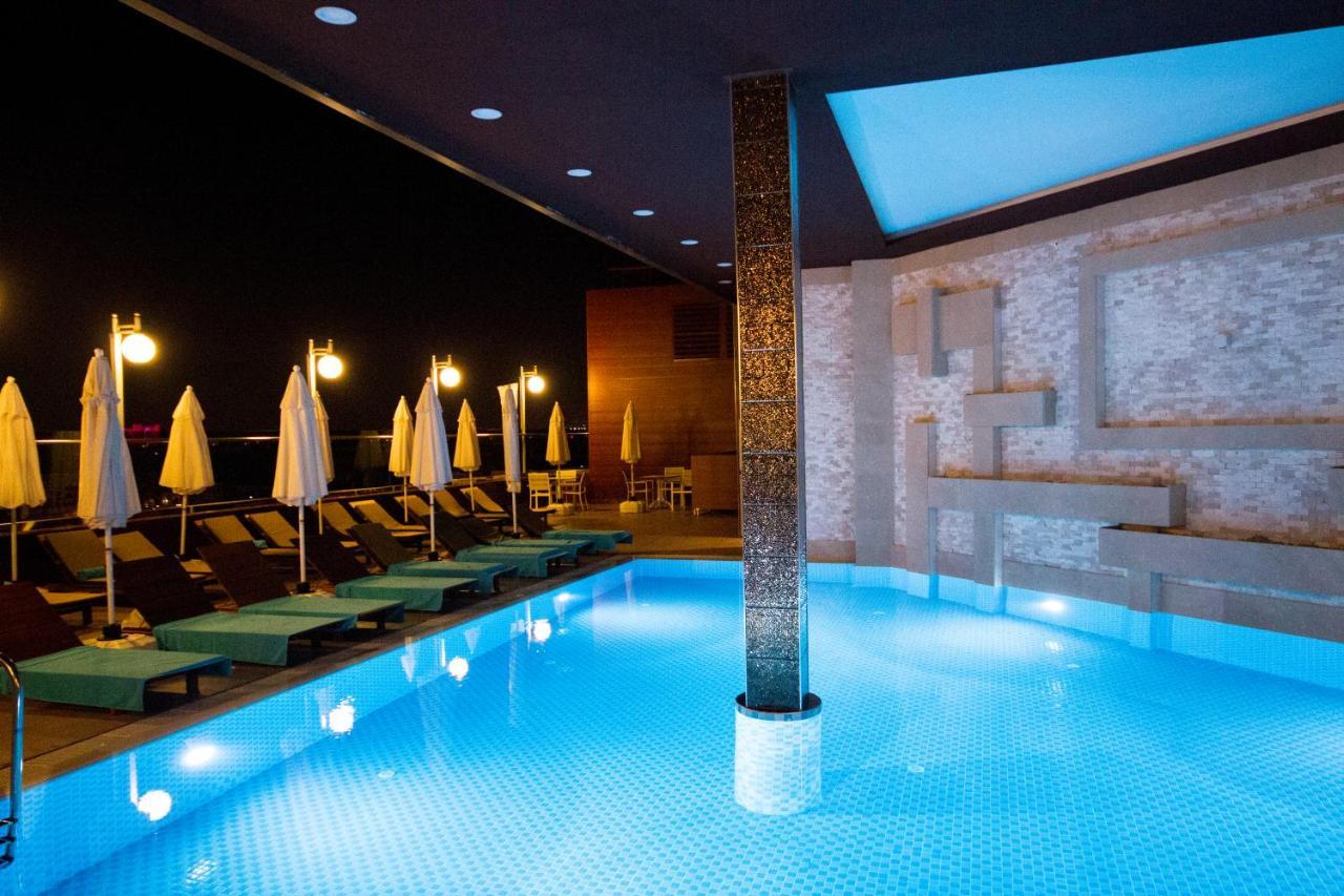 Sky Business Hotel Αττάλεια Εξωτερικό φωτογραφία