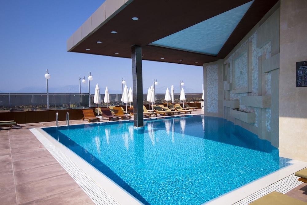 Sky Business Hotel Αττάλεια Εξωτερικό φωτογραφία