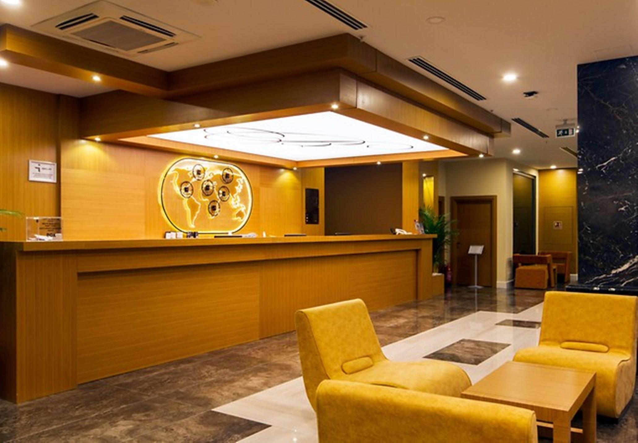 Sky Business Hotel Αττάλεια Εξωτερικό φωτογραφία
