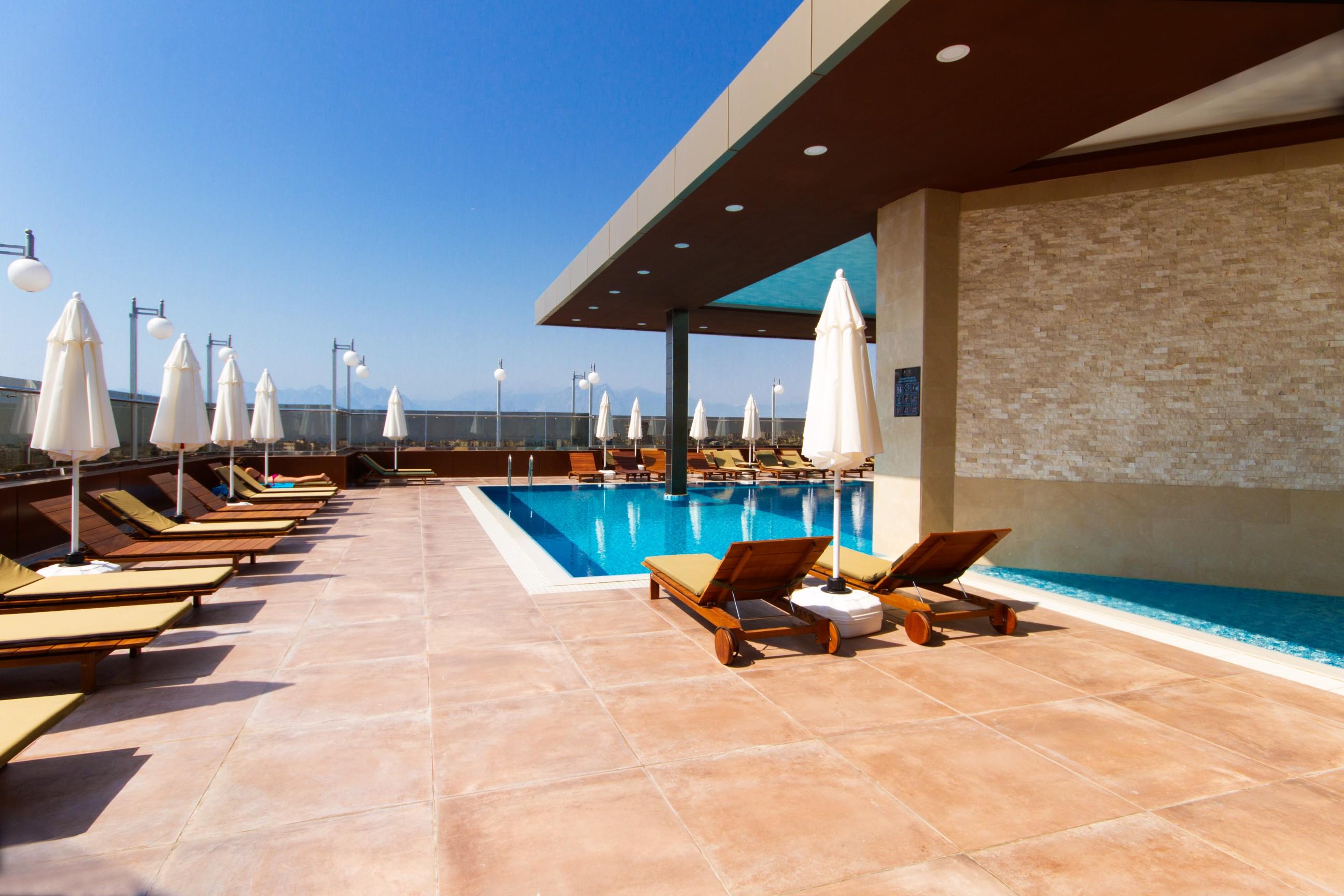 Sky Business Hotel Αττάλεια Εξωτερικό φωτογραφία