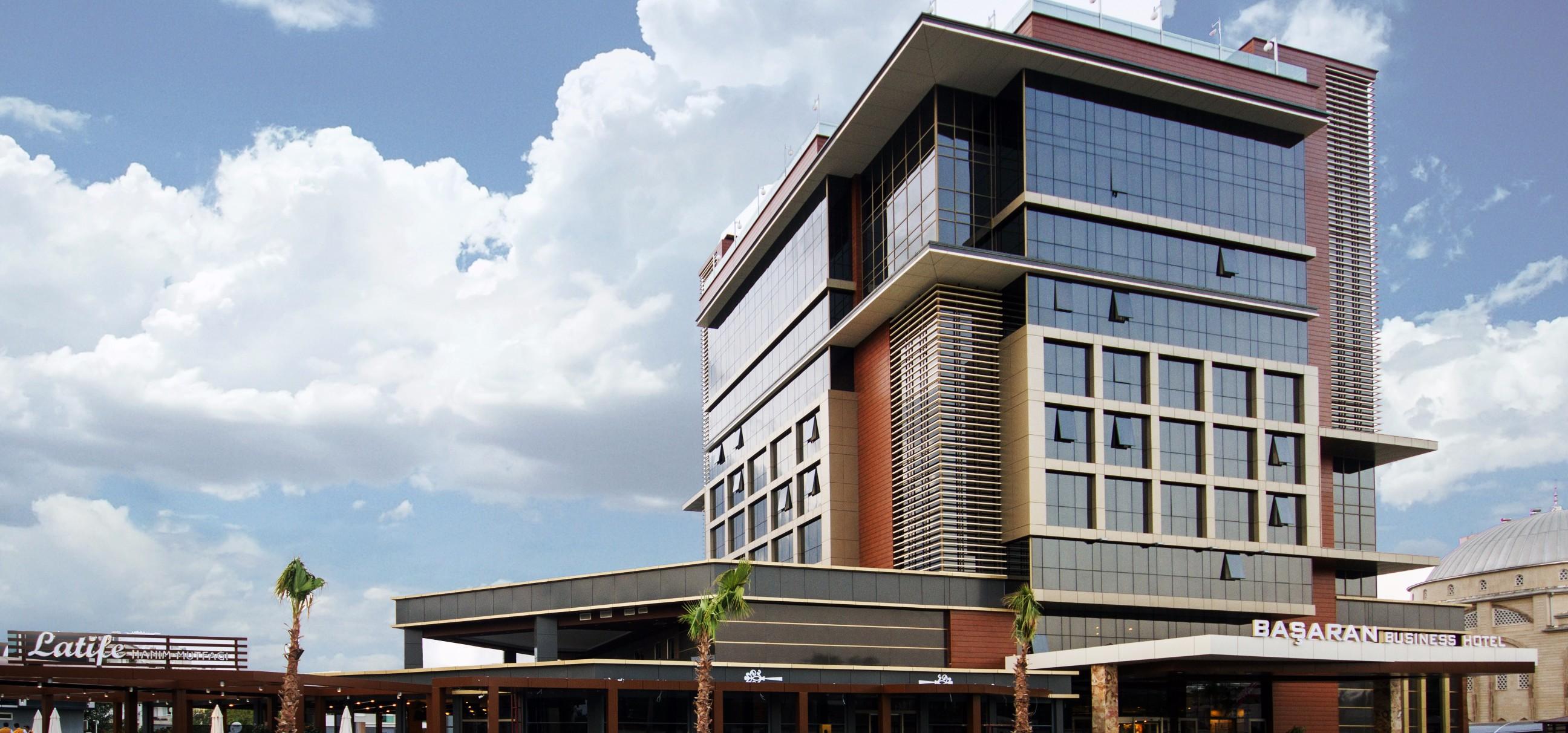 Sky Business Hotel Αττάλεια Εξωτερικό φωτογραφία