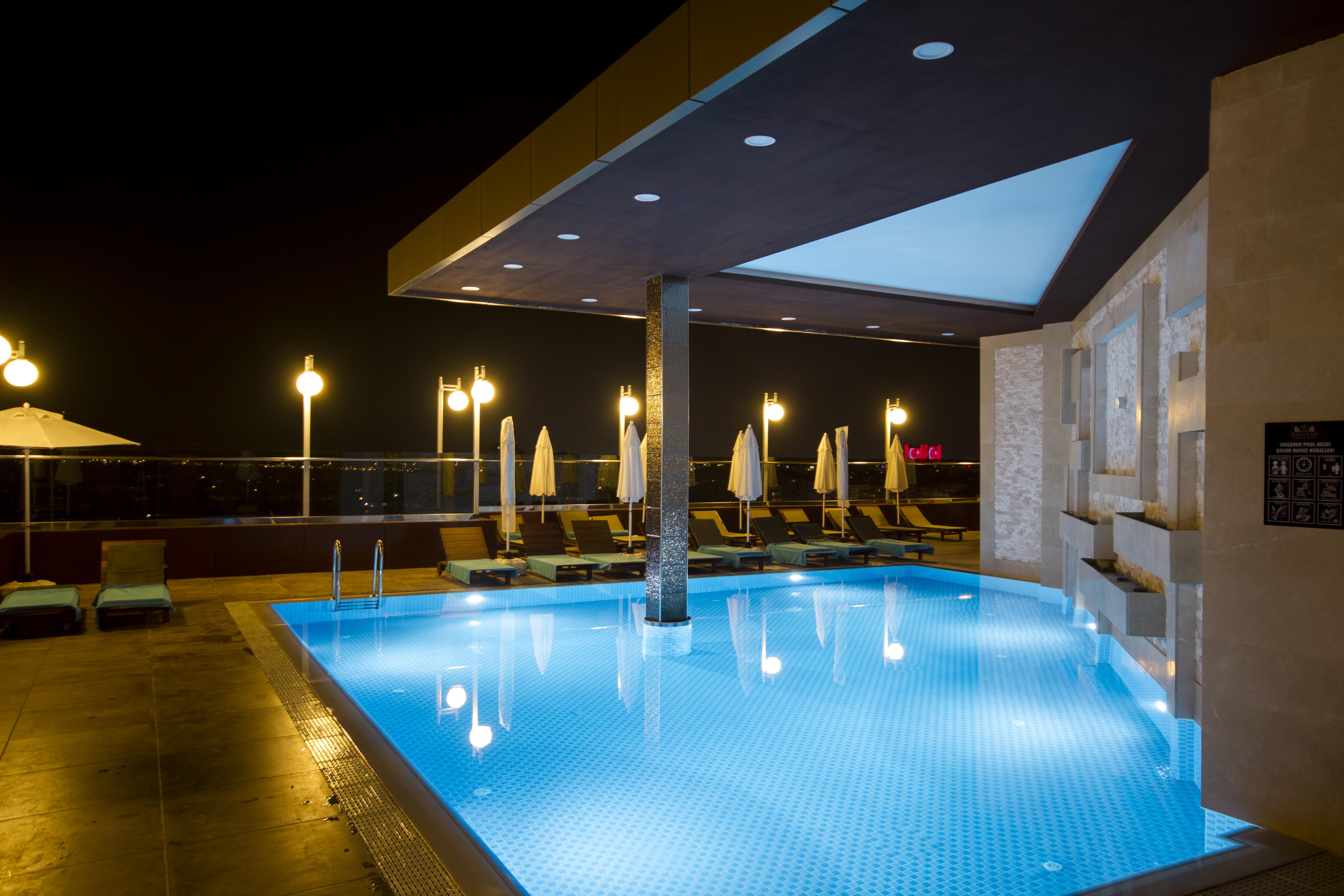 Sky Business Hotel Αττάλεια Εξωτερικό φωτογραφία