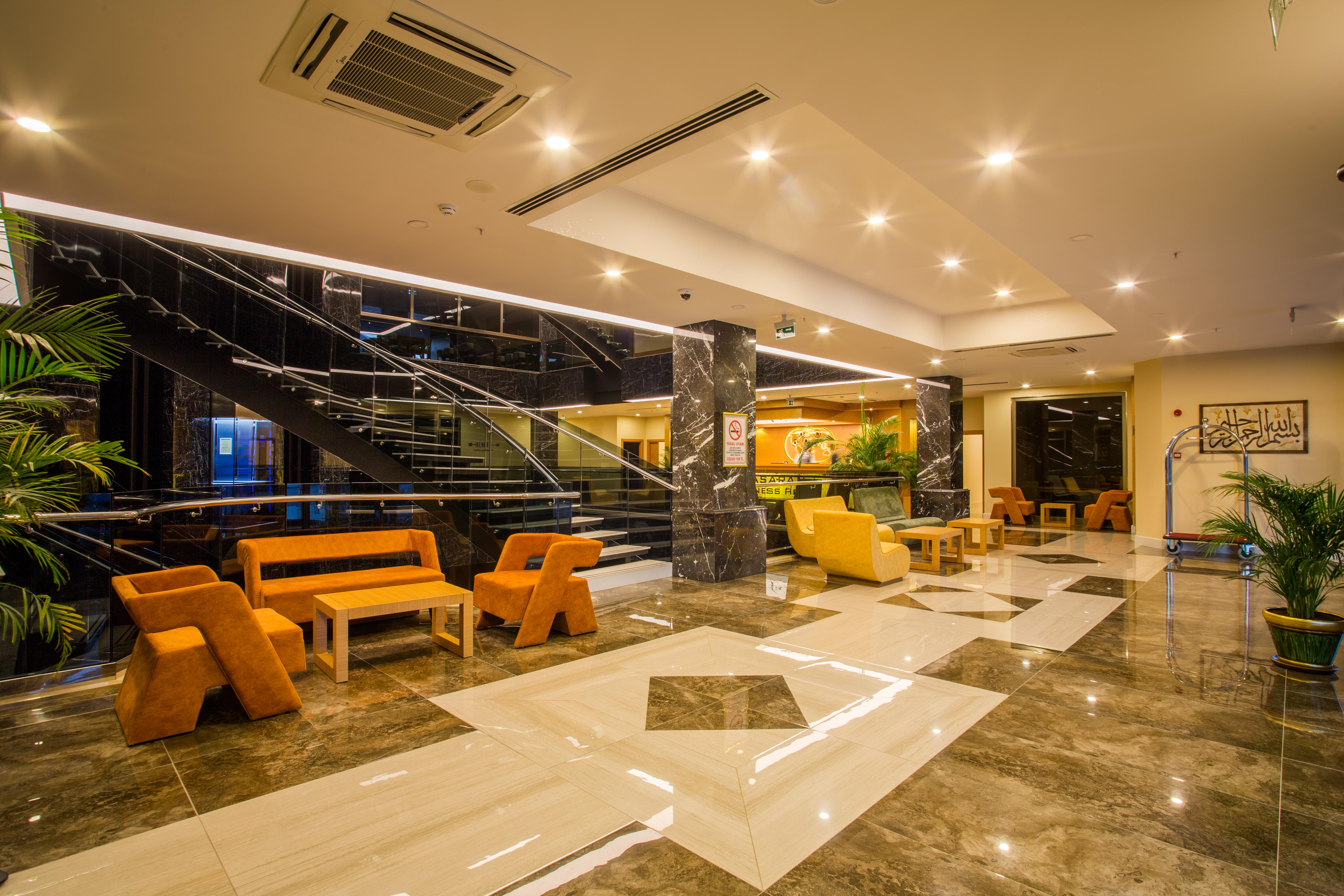 Sky Business Hotel Αττάλεια Εξωτερικό φωτογραφία