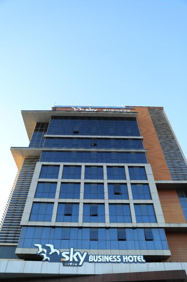 Sky Business Hotel Αττάλεια Εξωτερικό φωτογραφία