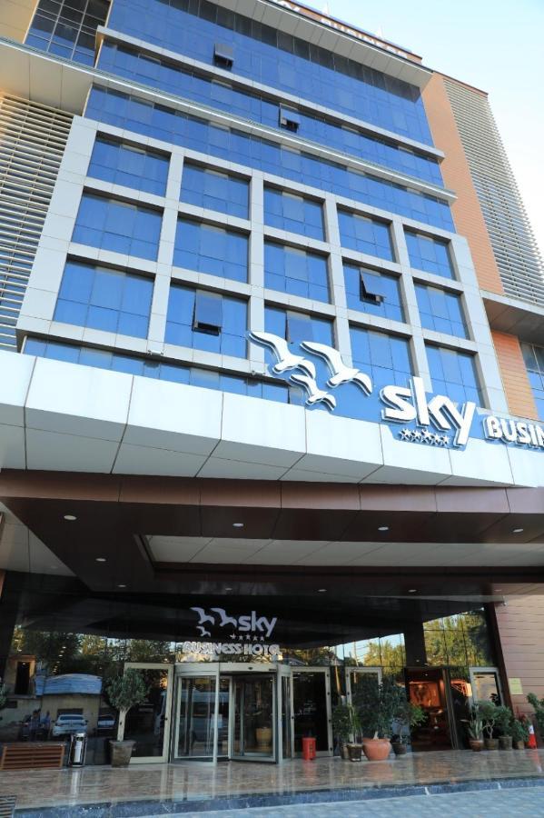 Sky Business Hotel Αττάλεια Εξωτερικό φωτογραφία