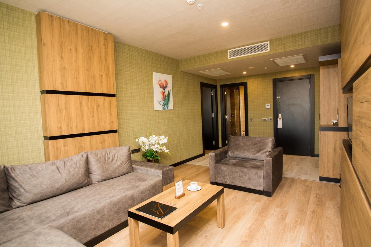 Sky Business Hotel Αττάλεια Εξωτερικό φωτογραφία
