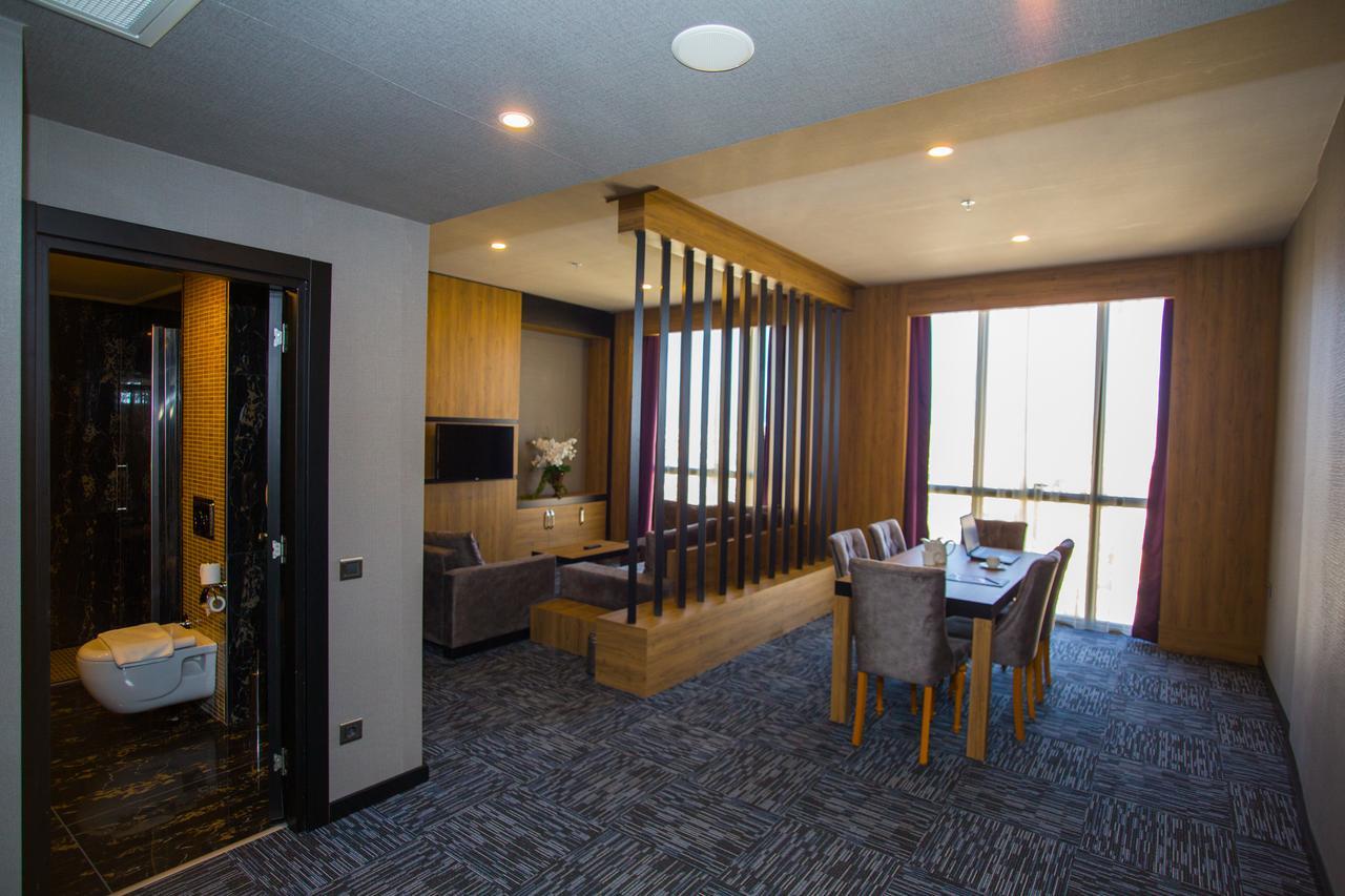 Sky Business Hotel Αττάλεια Εξωτερικό φωτογραφία