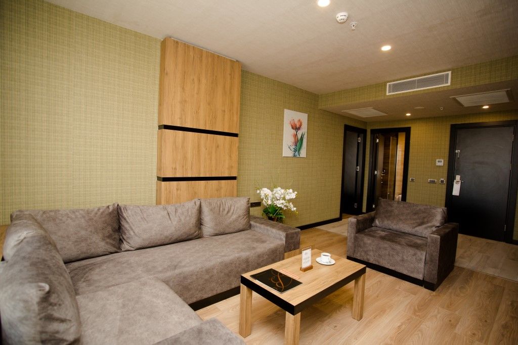 Sky Business Hotel Αττάλεια Εξωτερικό φωτογραφία