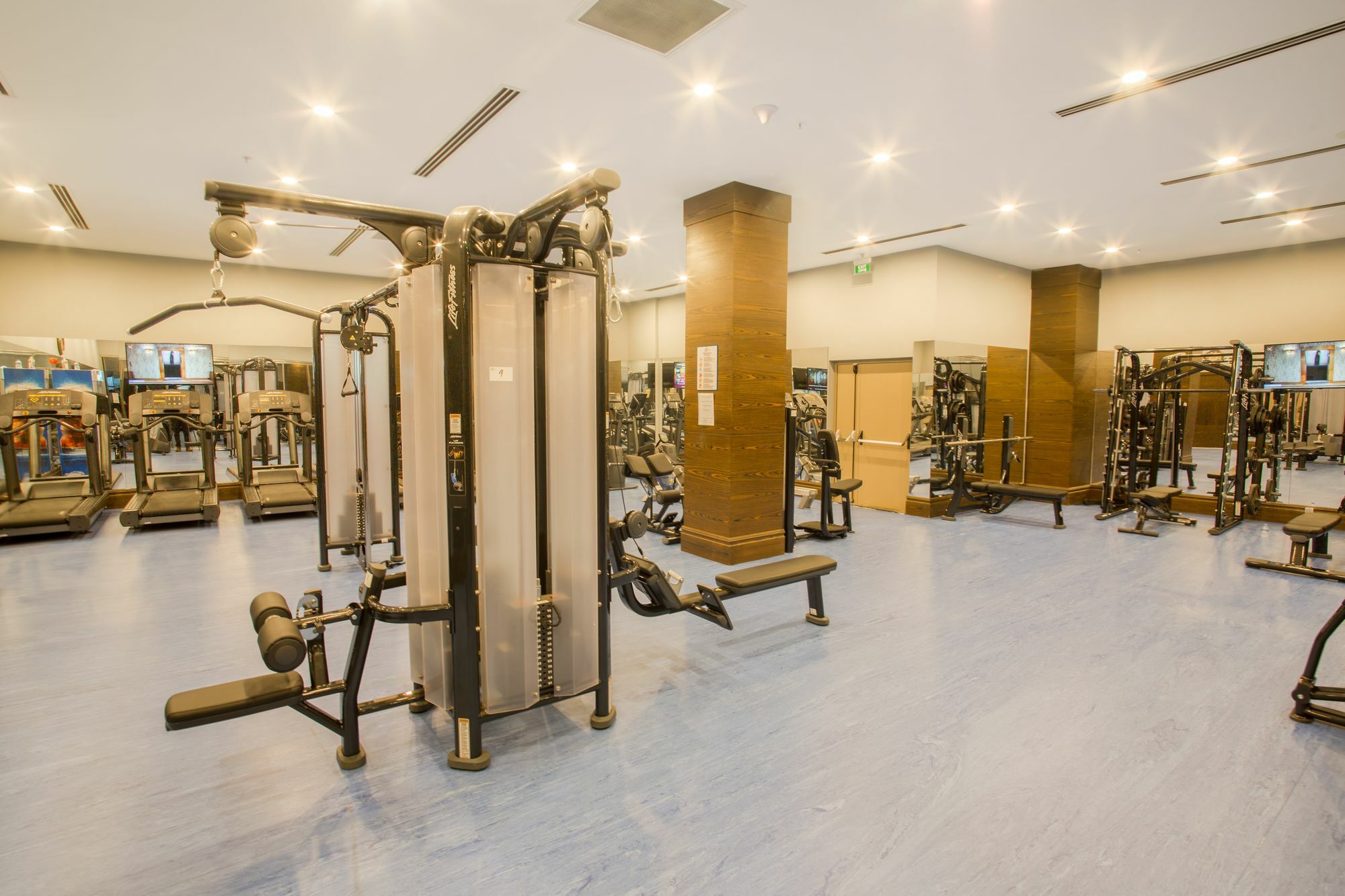Sky Business Hotel Αττάλεια Εξωτερικό φωτογραφία