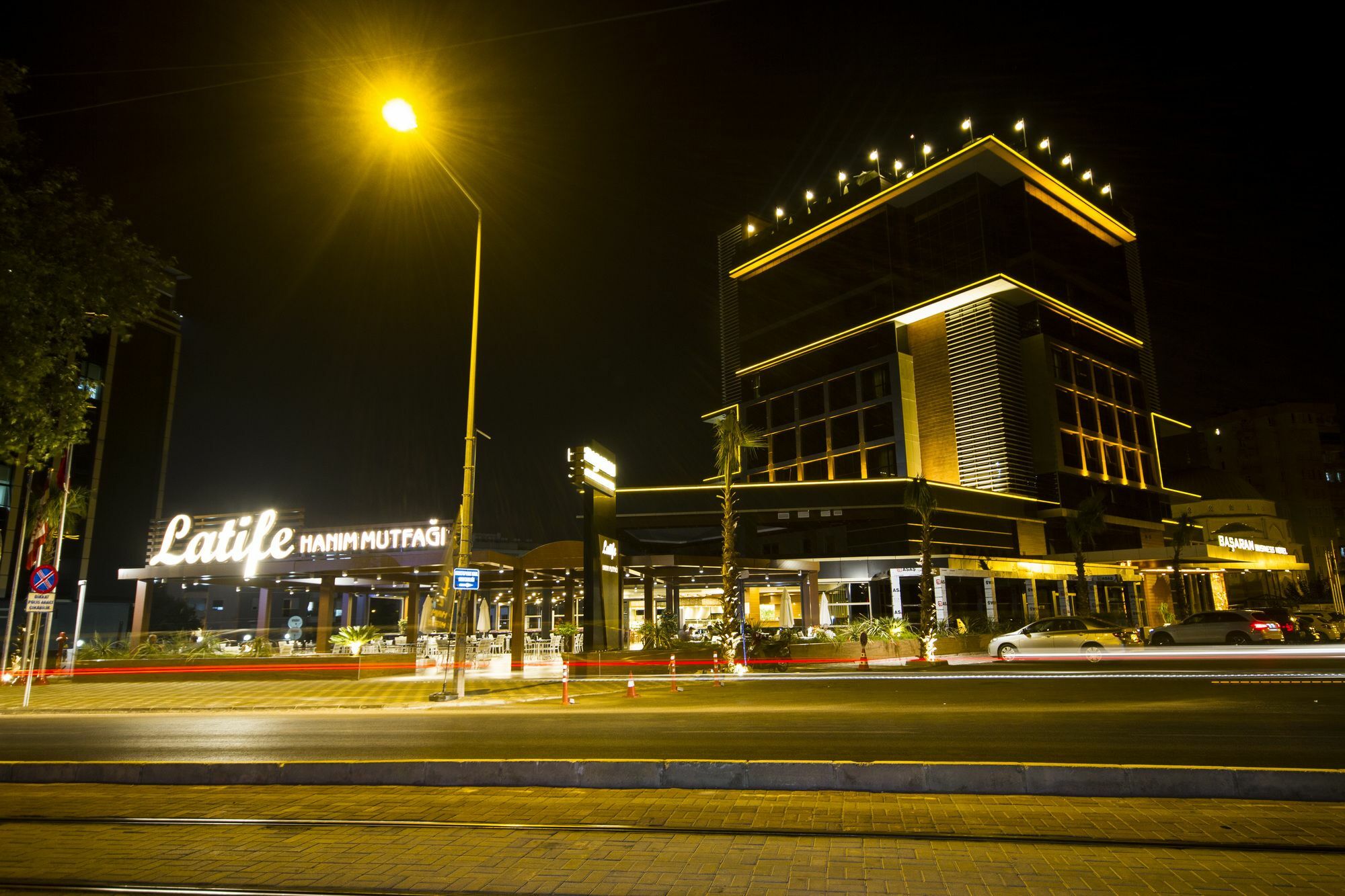 Sky Business Hotel Αττάλεια Εξωτερικό φωτογραφία