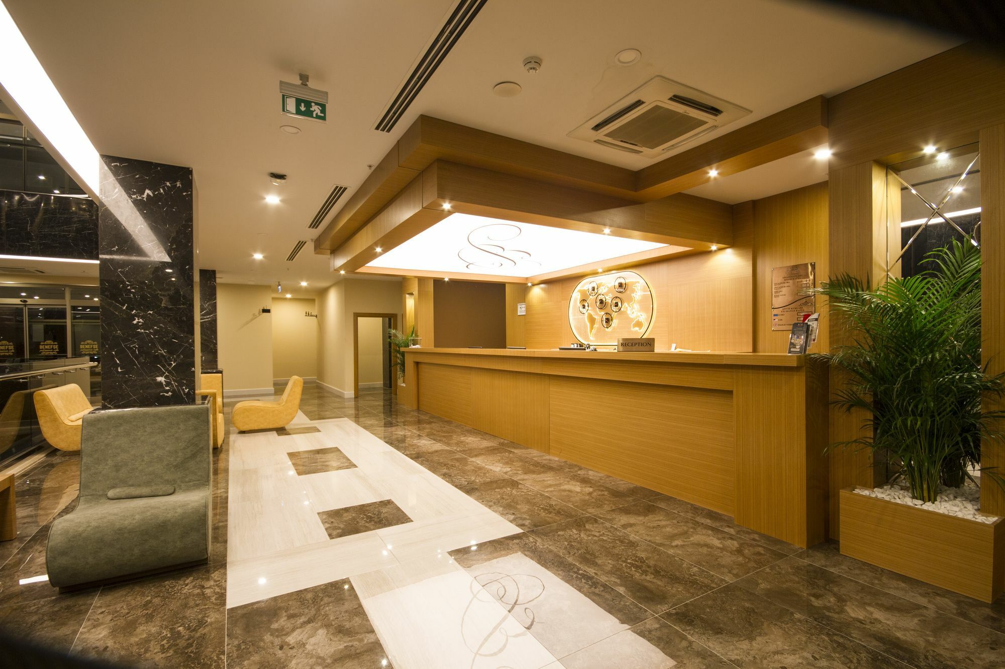 Sky Business Hotel Αττάλεια Εξωτερικό φωτογραφία